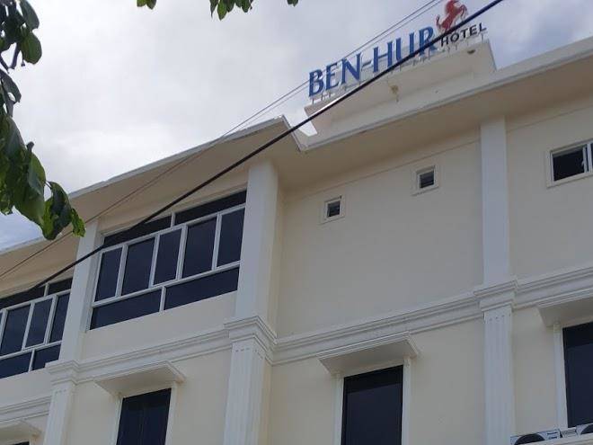 Ben hur hotel