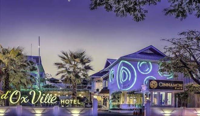D'ox ville hotel