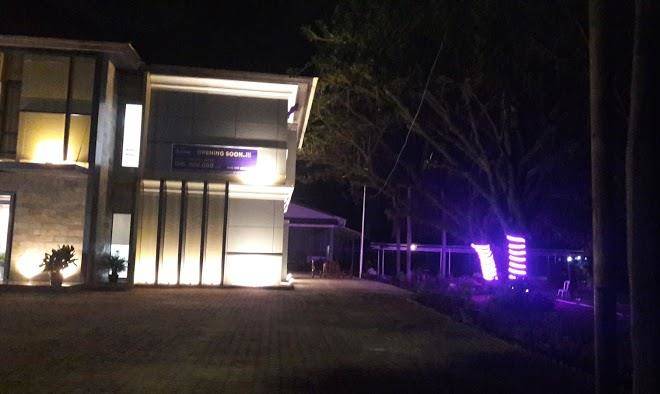 Daima gardenstay