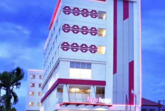 Favehotel olo padang