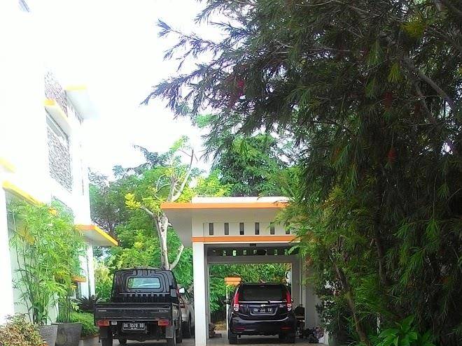 Goha homestay padang