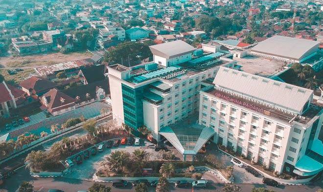 Grand Inna Padang Hotel Convention & Exhibition Image