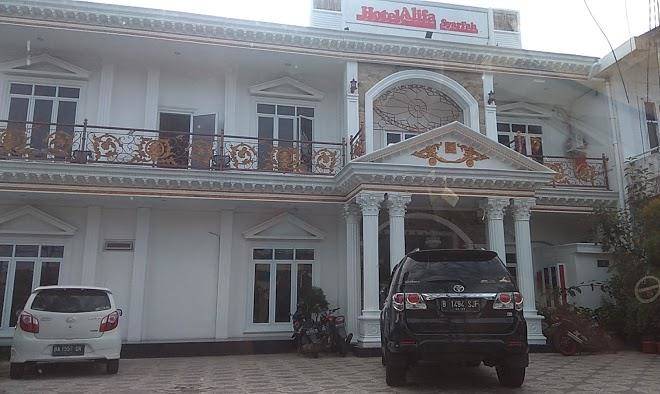 Hotel alifa syariah