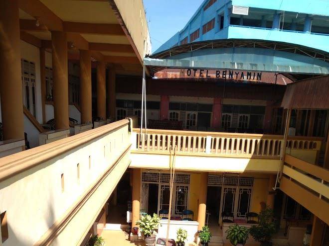 Hotel Benyamin Image