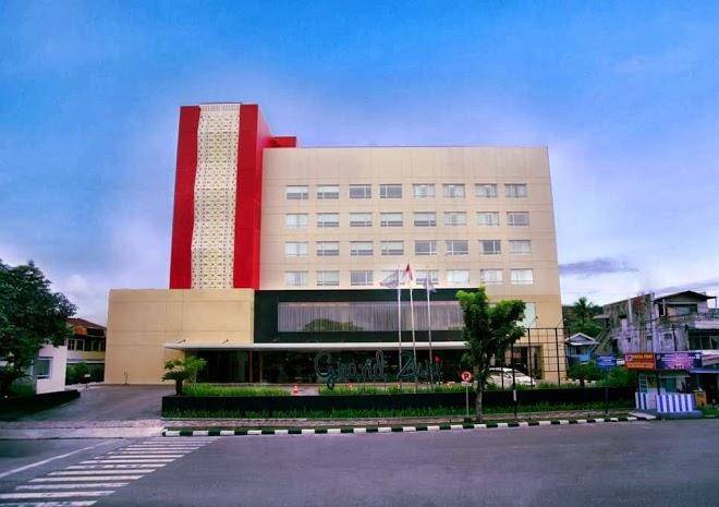 Hotel grand zuri padang