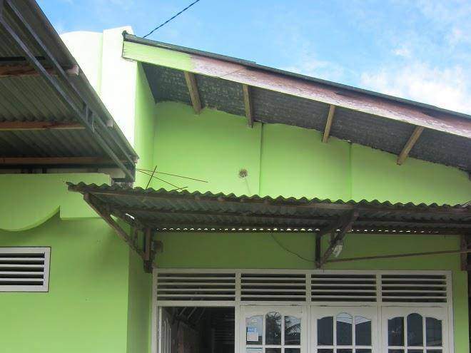 Padang homestay