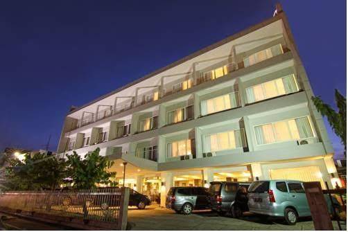 Pangeran city hotel