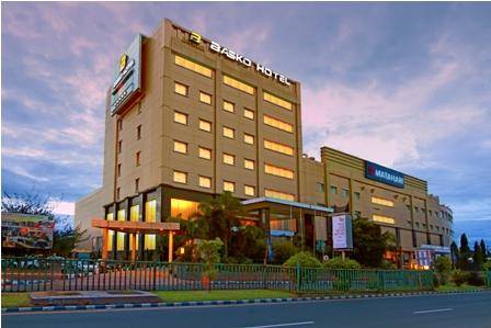 Premier Basko Hotel Image