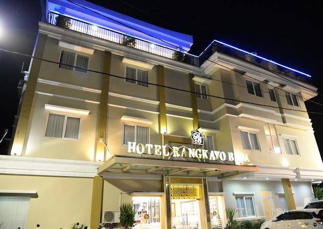 Rangkayo basa halal hotel padang