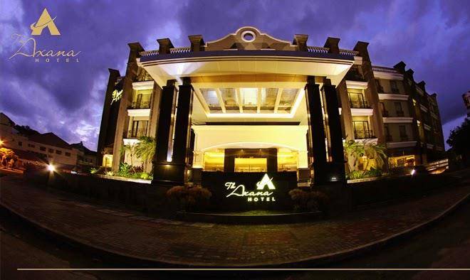 The axana hotel