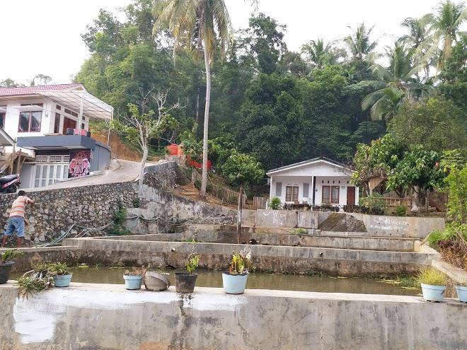 Homestay oma