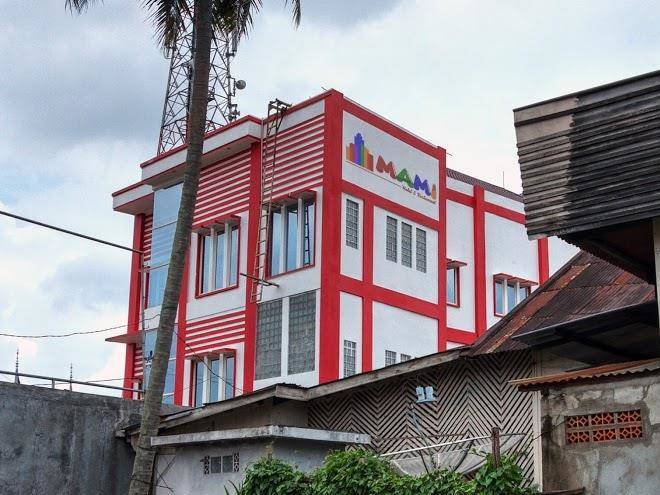Mami hotel & restaurant