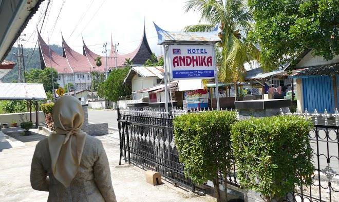Andhika hotel