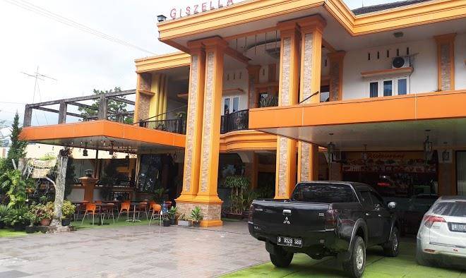 Giszella hotel