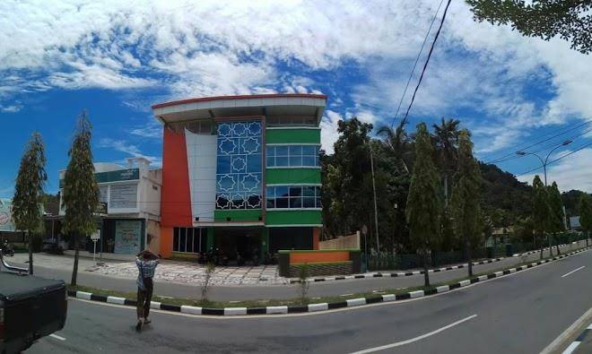 Hannah hotel syari'ah