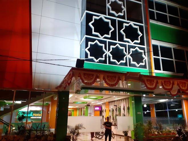 Hotel hannah syari'ah