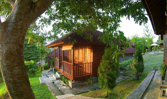 Langkisau resort