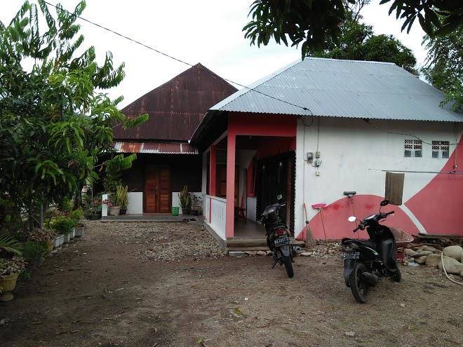 Rumah singgah kampuangjao