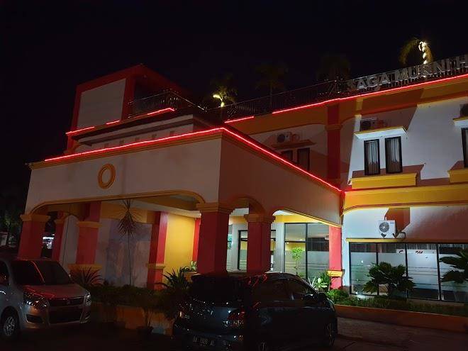 Saga murni hotel