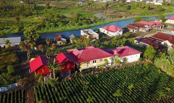 Kerinci view homestay