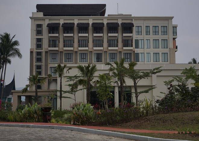 Emersia hotel & resort batusangkar