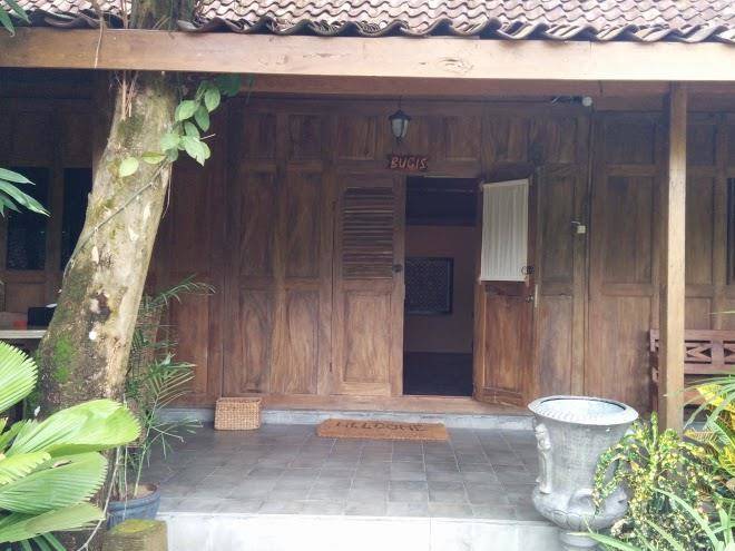 Bugis homestay