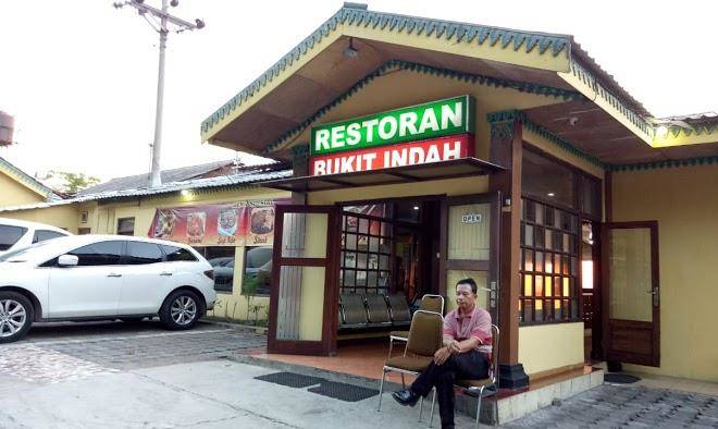 Bukit indah resto & hotel