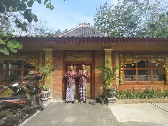 Graha dalem kemuning sedayu