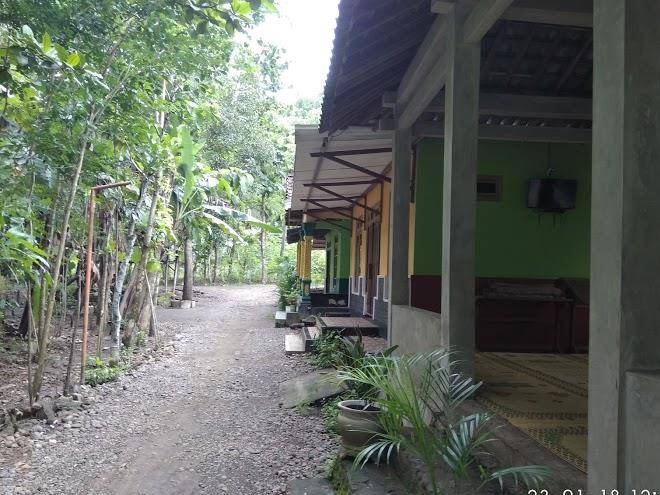 Homestay adiluhung