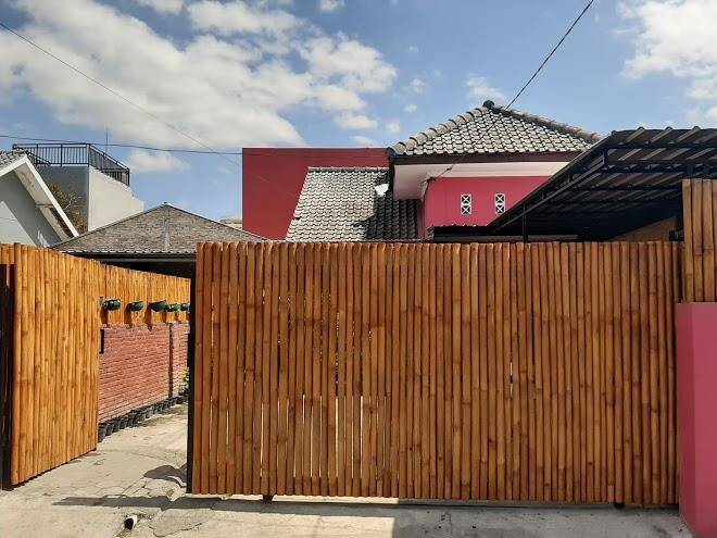 Homestay in yogya