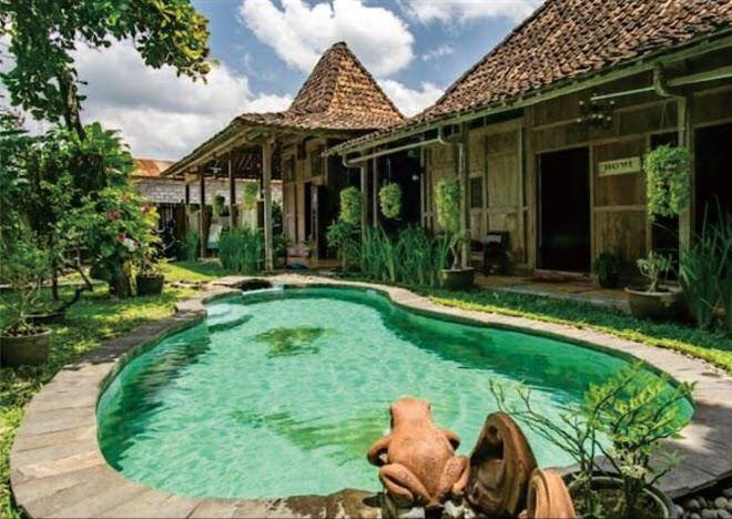 Homestay omah lila tembi by the grand java