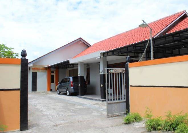 Homey home
