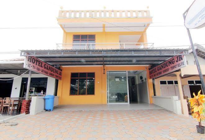 Hotel gandung jr