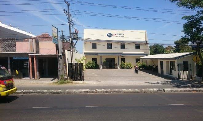 Hotel serena