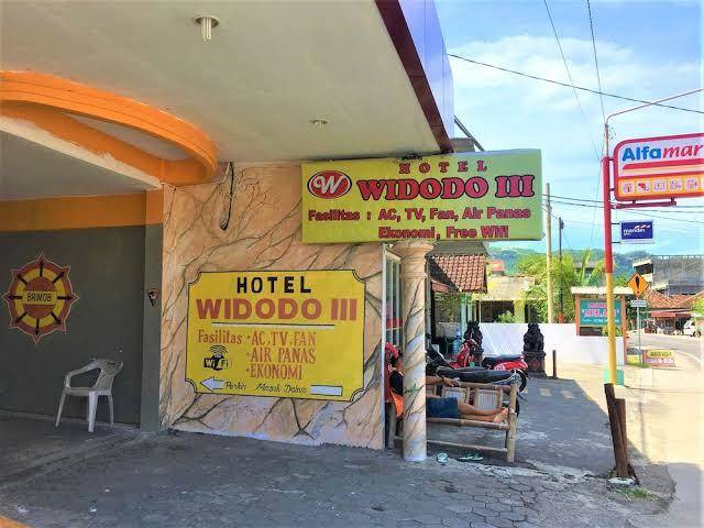 Hotel widodo 3