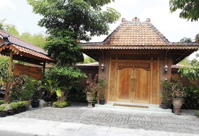 Joglo mandapa boutique hotel & resto