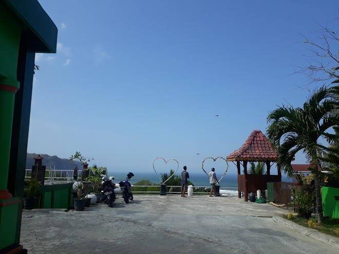Losmen kinasih puncak & gazebo pandang
