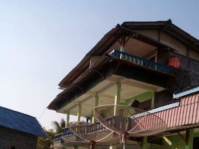 Losmen srikandi parangtritis