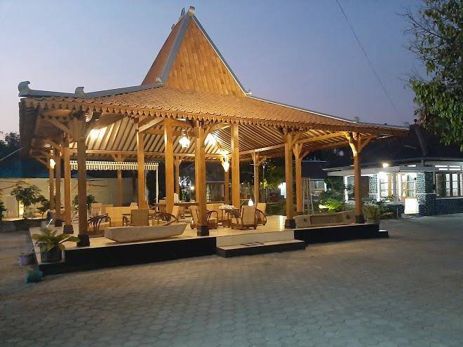 Omah kweni homestay