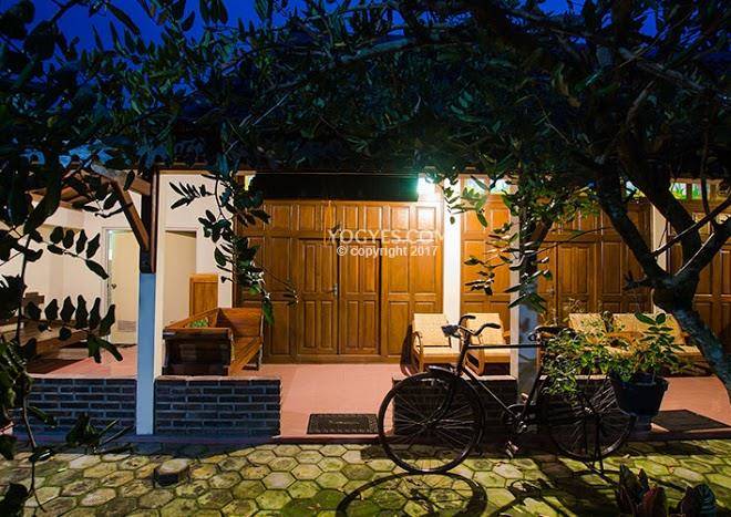 Pak dhe homestay