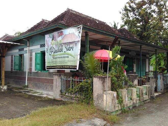 Rm ingkung griya pandan sari