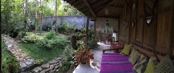 Rumah limas jogja