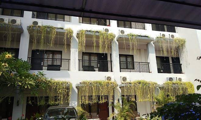 Tirta kencana hotel & garden resto