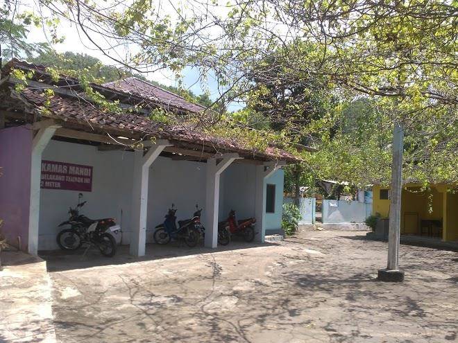 Home stay baron sari