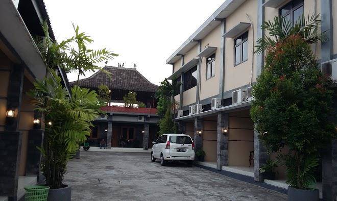 Hotel cyka raya