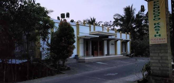 Pendopo kasih