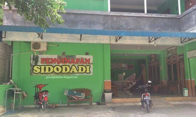 Penginapan sidodadi