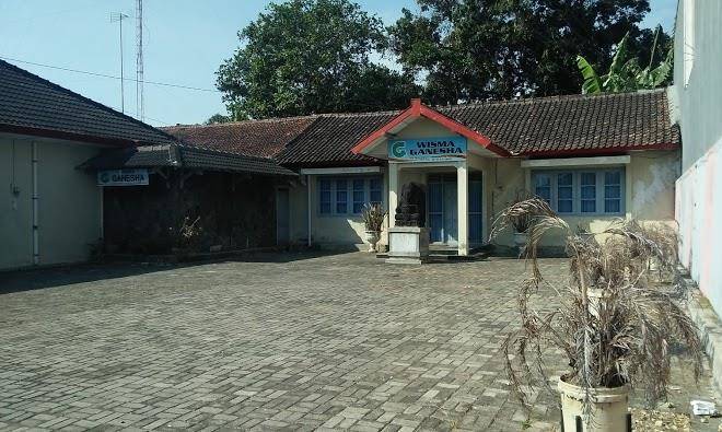Wisma ganesha