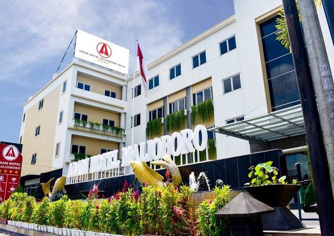 Abadi malioboro jogja by tritama hospitality
