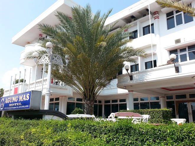 Agung mas hotel yogyakarta